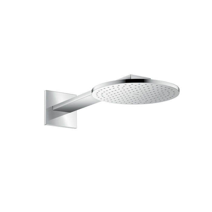 AXOR ShowerSolutions Showerhead 250 2- Jet with Showerarm Trim, 1.75 GPM