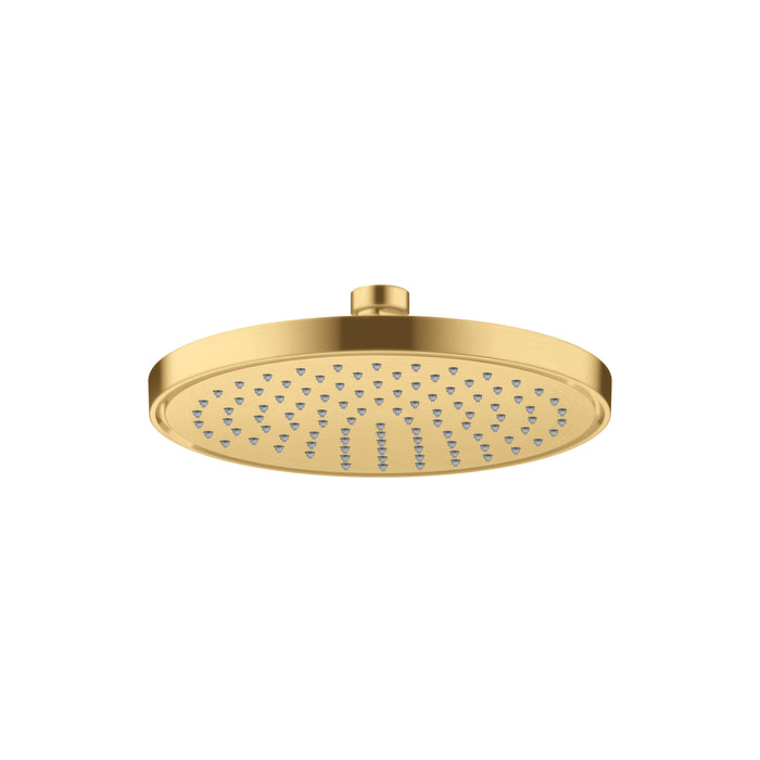 AXOR ShowerSolutions Showerhead 220 1-Jet, 1.75 GPM