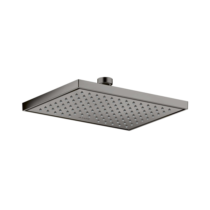 AXOR ShowerSolutions Showerhead Square 245/185 1-Jet, 1.75 GPM