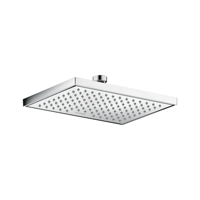 AXOR ShowerSolutions Showerhead Square 245/185 1-Jet, 1.5 GPM