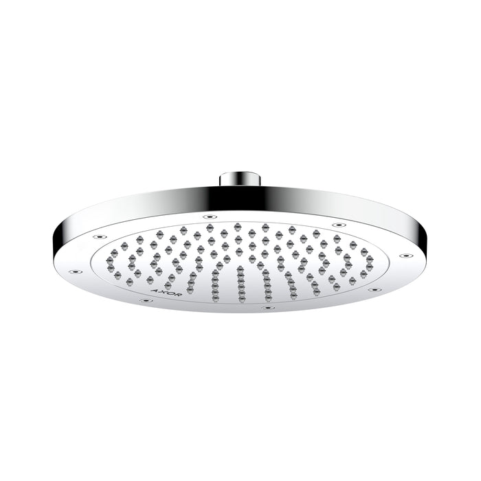AXOR ShowerSolutions Showerhead 245 1-Jet, 2.5 GPM
