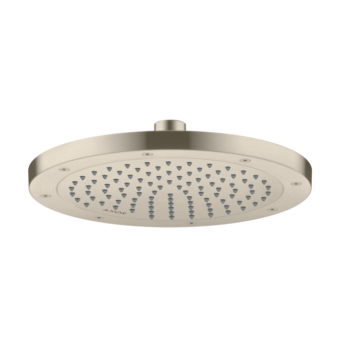 AXOR ShowerSolutions Showerhead 245 1-Jet, 1.75 GPM