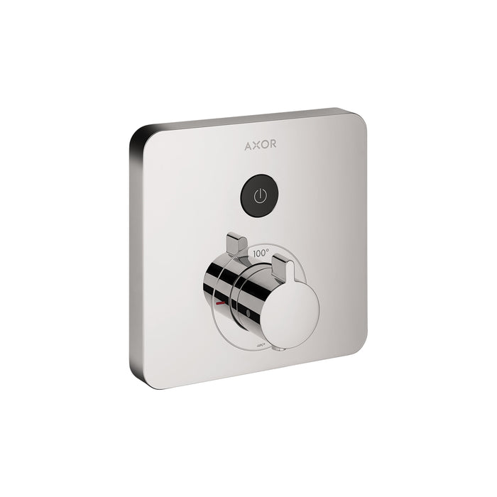 AXOR ShowerSelect Thermostatic Trim SoftCube for 1 Function
