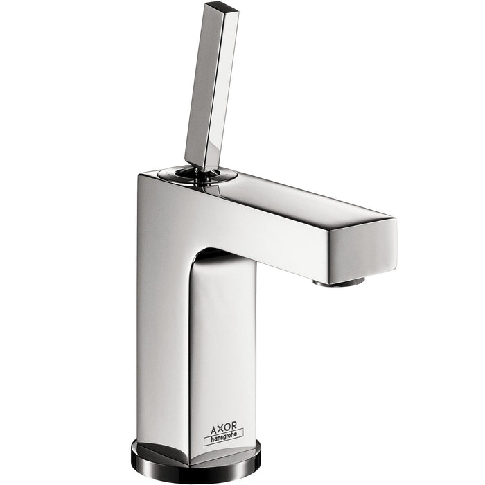 AXOR Citterio Single-Hole Faucet 110 with Pop-Up Drain, 1.2 GPM