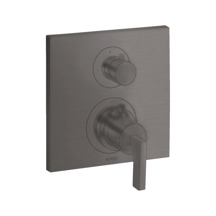 AXOR Citterio Thermostatic Trim with Volume Control