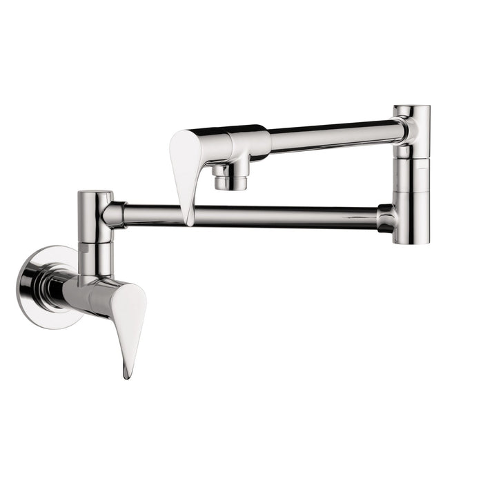 AXOR Citterio Pot Filler, Wall-Mounted