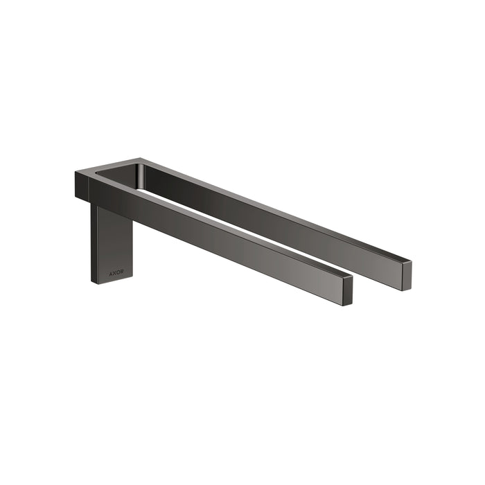 AXOR Universal Rectangular Towel Holder Twin-Handle