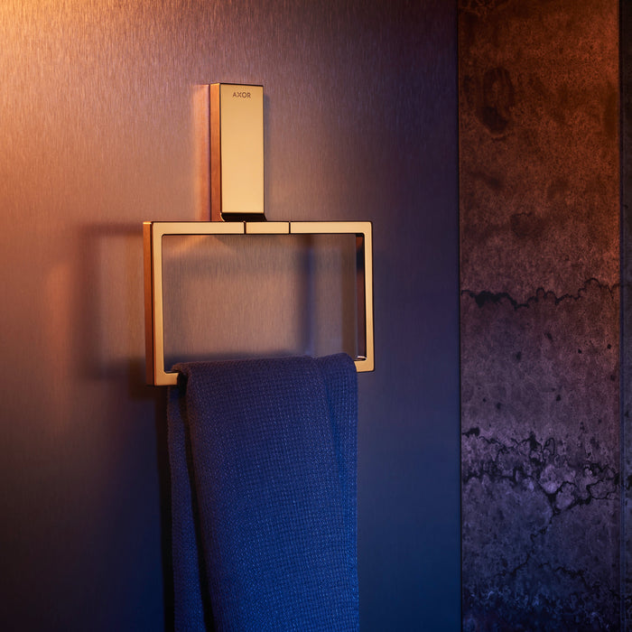 AXOR Universal Rectangular Towel Ring