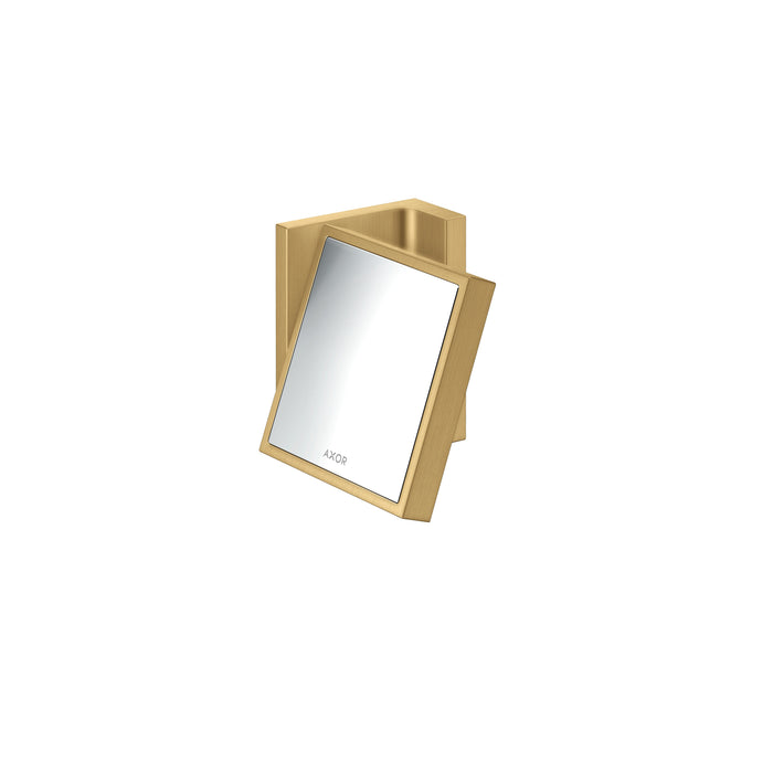 AXOR Universal Rectangular Shaving Mirror