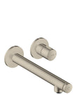 Brushed Nickel
