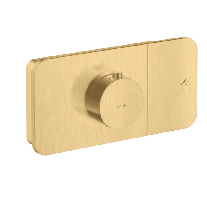AXOR ONE Thermostatic Module Trim for 1 Function