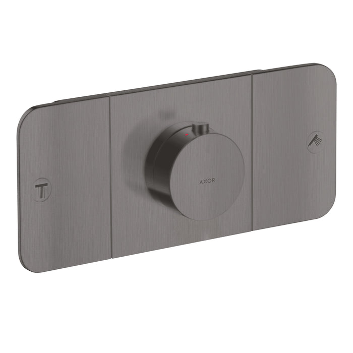 AXOR ONE Thermostatic Module Trim for 2 Functions