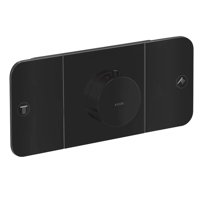 AXOR ONE Thermostatic Module Trim for 2 Functions