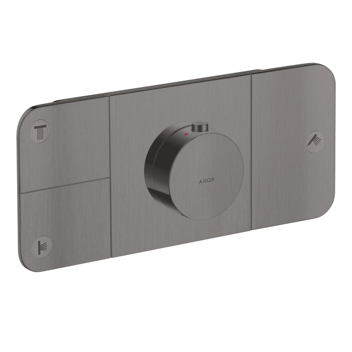AXOR ONE Thermostatic Module Trim for 3 Functions