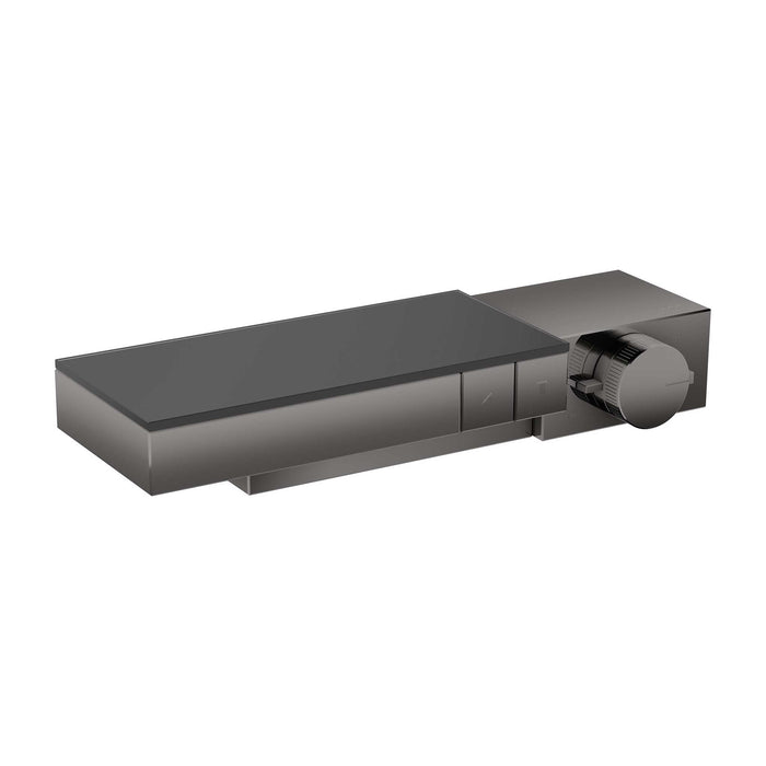AXOR Edge Thermostatic Trim for Exposed Installation for 2 Functions