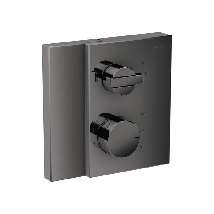 AXOR Edge Thermostatic Trim with Volume Control
