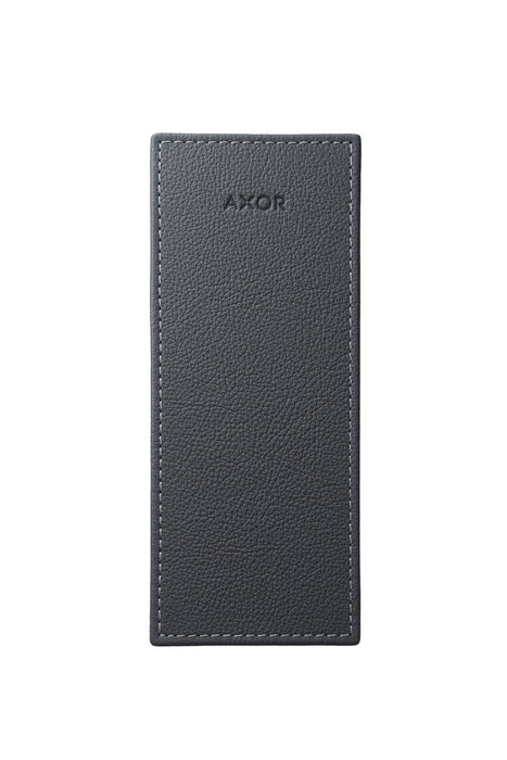 AXOR MyEdition Plate 200 Leather