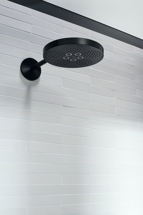 AXOR ONE Showerhead 280 2-Jet with Showerarm Trim, 2.5 GPM
