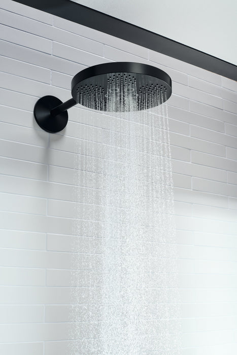 AXOR ONE Showerhead 280 2-Jet with Showerarm Trim, 1.75 GPM