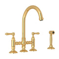 Italian Brass (A1461LMWSIB-2)