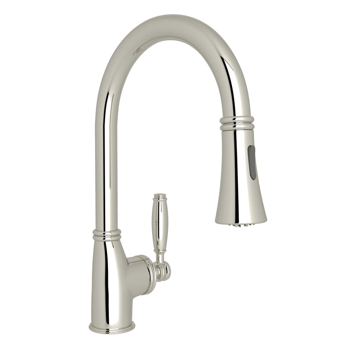ROHL MB7927 Gotham Pull-Down Bar/Food Prep Kitchen Faucet