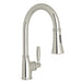 ROHL MB7927 Gotham Pull-Down Bar/Food Prep Kitchen Faucet