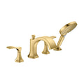 Brushed Gold Optic