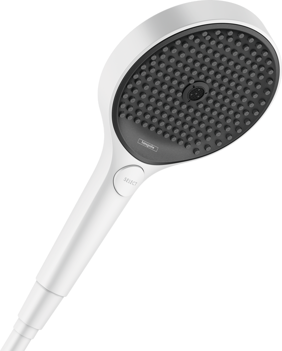 hansgrohe Rainfinity Handshower 130 3-Jet, 2.5 GPM