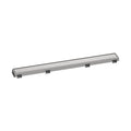 Brushed Stainless Steel