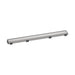 hansgrohe RainDrain Match Trim Zero/ Tile 27 5/8" with Height Adjustable Frame