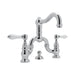 ROHL A1419 Acqui® Bridge Lavatory Faucet