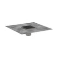 Brushed Stainless Steel