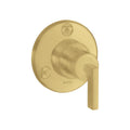 Brushed Gold Optic