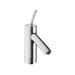 AXOR Starck Single-Hole Faucet 70 with Pop-Up Drain, 1.2 GPM