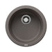 BLANCO 527416 Rondo Dual Mount Bar Sink - Volcano Gray
