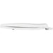 Bemis 1200E4 Affinity® Elongated Plastic Toilet Seat Featuring Stay·Tite® Seat Fastening System™, Whisper·Close®, Easy·Clean®, Precision·Fit®, and Super·Grip® Bumpers - White