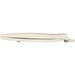 Bemis 1200E4B Affinity® Elongated Plastic Toilet Seat Featuring Stay·Tite® Seat Fastening System™, Whisper·Close®, Easy·Clean®, Precision·Fit® and Super·Grip® Bumpers - Biscuit