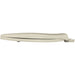 Bemis 1200E4B Affinity® Elongated Plastic Toilet Seat Featuring Stay·Tite® Seat Fastening System™, Whisper·Close®, Easy·Clean®, Precision·Fit® and Super·Grip® Bumpers - Bone