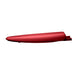 Bemis 1200SLOWT Classic Colors® Elongated Plastic Toilet Seat Featuring Stay·Tite® Seat Fastening System™, Whisper·Close®, and Easy·Clean® - Red
