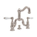 ROHL A1419 Acqui® Bridge Lavatory Faucet