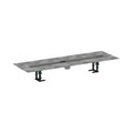 Brushed Stainless Steel