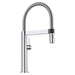 BLANCO 441624 Blancoculina Mini Pull-Down Kitchen Faucet 1.8 GPM - Chrome