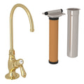 Unlacquered Brass (LMULB-2)