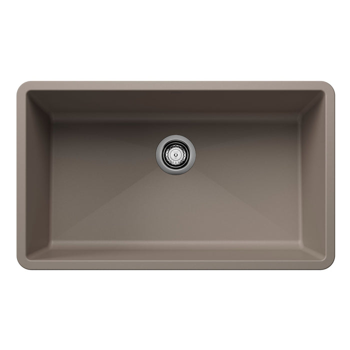 Precis SILGRANIT 32" Super Single Undermount Kitchen Sink