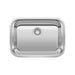 BLANCO 441025 Stellar Medium Single Bowl Kitchen Sink