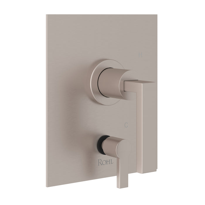 ROHL WA210N Wave 1/2" Pressure Balance Trim With Diverter