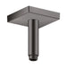 AXOR ShowerSolutions Extension Pipe for Ceiling Mount Square, 4"