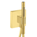 Brushed Gold Optic