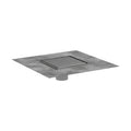 Brushed Stainless Steel