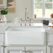 BLANCO Cerana 30" Fireclay Single Bowl Apron-Front Farmhouse Sink